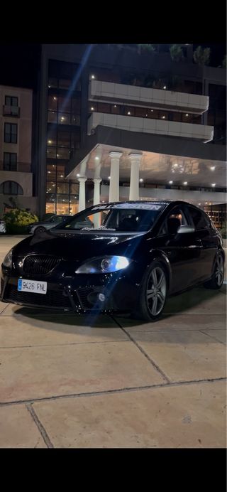 SEAT Leon 2007