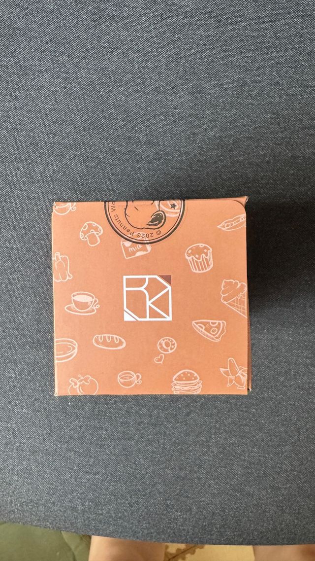 Snoopy Super Market: Miniblocos