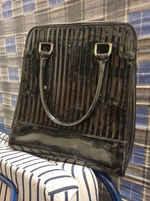 Bolso Ted Baker negro - elegante