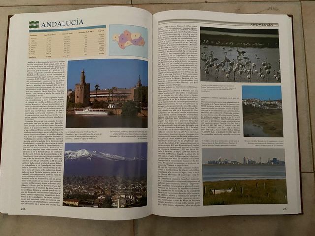 Gran atlas universal y de España