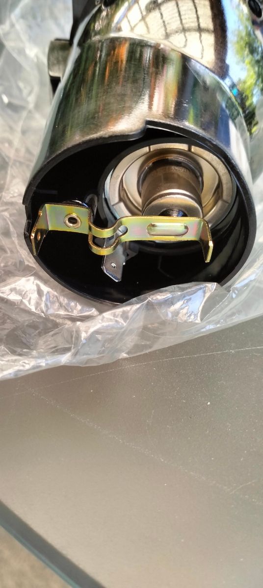 Faro Malaguti F15 Firefox