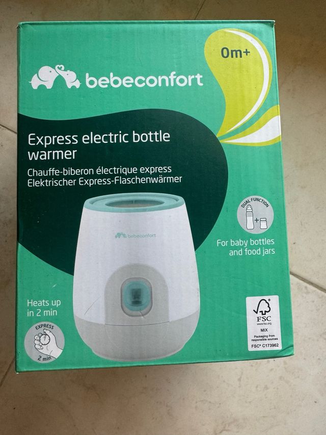 Calienta biberones Bébéconfort Express