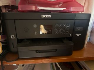 Impresora Epson XP-5105 Wifi