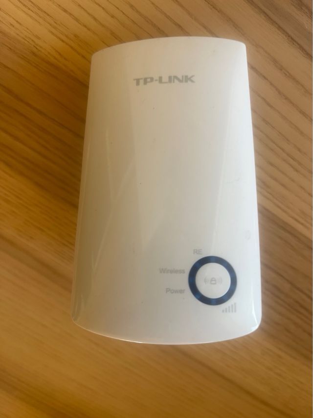 Extensor Wifi TP-Link 300Mbps TL-WA850RE
