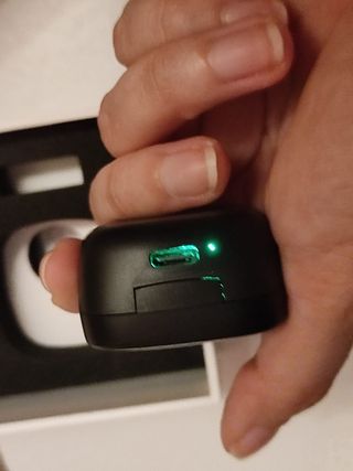 Smart Ring - Anel Inteligente Prata