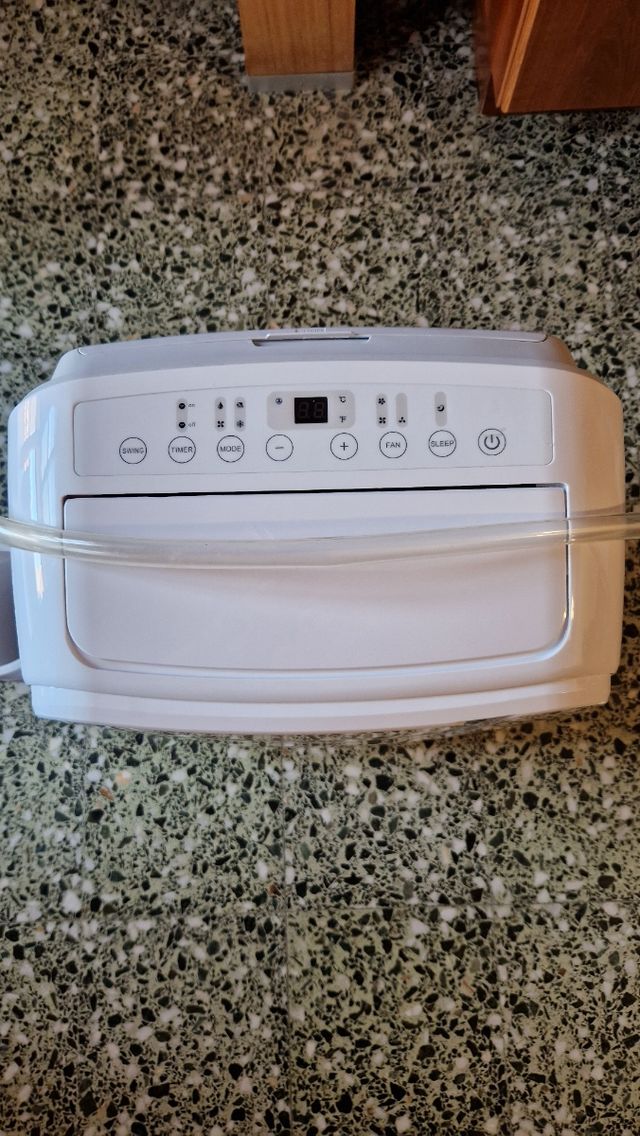 Aire acondicionado Midea portátil