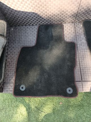 Alfombrilla Ford Kuga original conductor