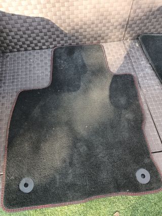 Alfombrilla Ford Kuga original conductor