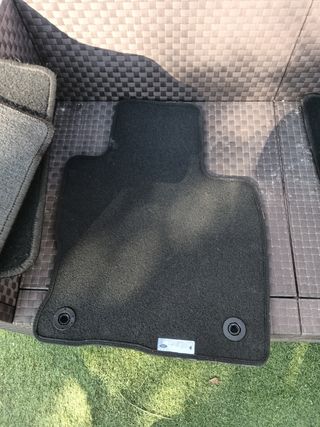 Alfombrilla Ford Kuga original conductor