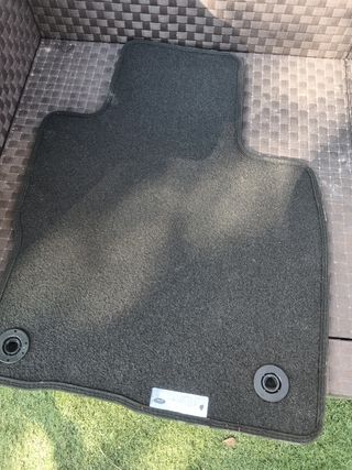 Alfombrilla Ford Kuga original conductor