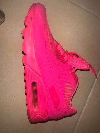 Zapatillas Nike Air Max Rosa