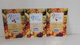 Sucran 1997 Ricette di cucina