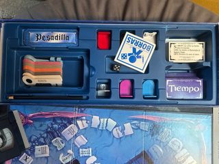 Atmosfear Juego de Mesa + VHS