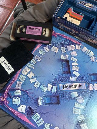 Atmosfear Juego de Mesa + VHS
