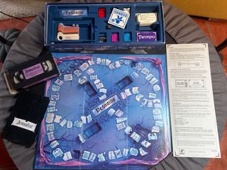 Atmosfear Juego de Mesa + VHS