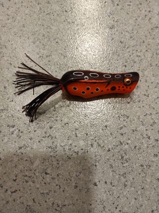 Daiwa Steez Frog - Rana artificial