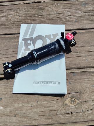 AMORTIGUADOR FOX FLOAT PERFORMANCE ELITE SV EVOL