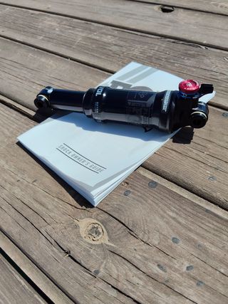 AMORTIGUADOR FOX FLOAT PERFORMANCE ELITE SV EVOL