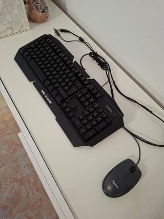 Teclado Gamer