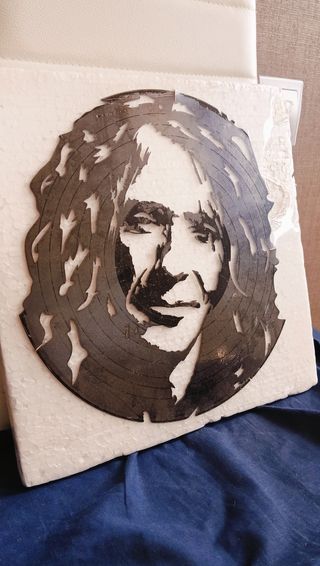 Vinilo Roberto Iniesta - Extremoduro