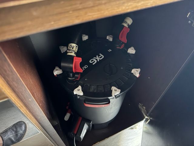 Acuario 500L -pecera grande