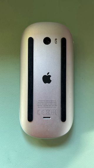 Magic Mouse 2 Apple Blanco