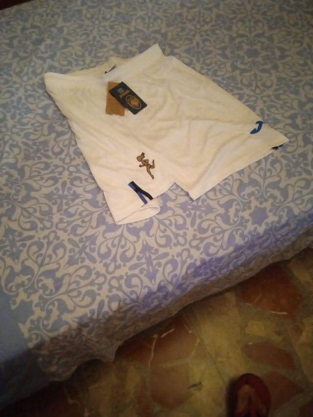 Shorts Joma blancos - entrenamiento