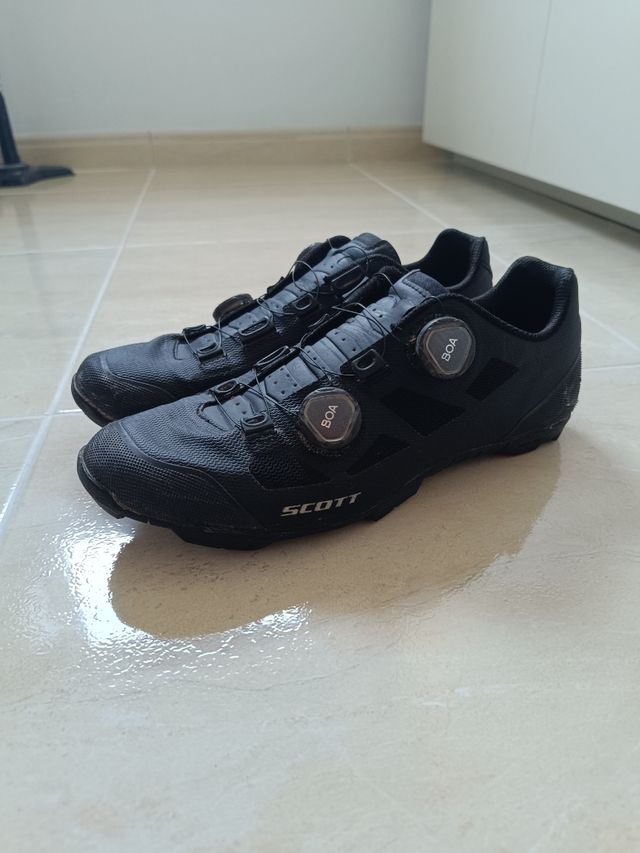 Zapatillas Scott Vertec MTB