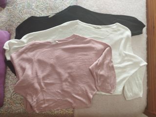 Suéter de entretiempo