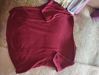 Suéter de entretiempo