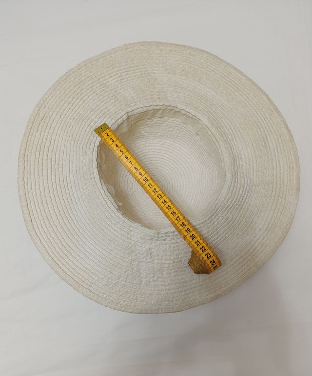 Pamela beige - Sombrero playa