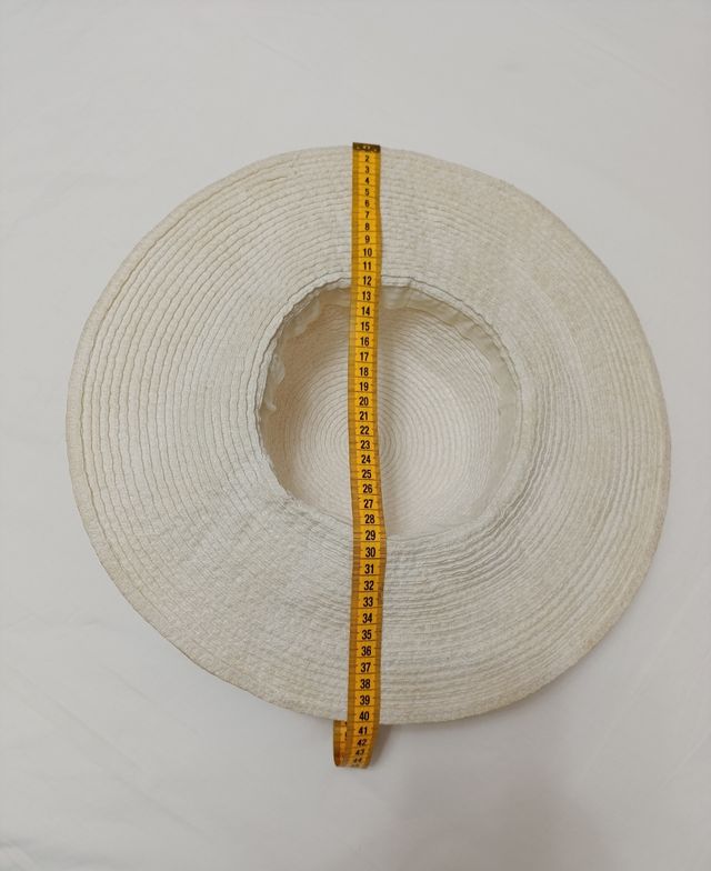 Pamela beige - Sombrero playa