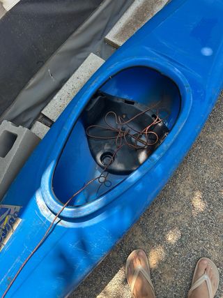 Kayak Boreal individual