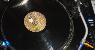 Vinilos Lo + Duro 3 (2xLP)