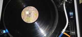 Vinilos Lo + Duro 3 (2xLP)