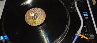 Vinilos Lo + Duro 3 (2xLP)