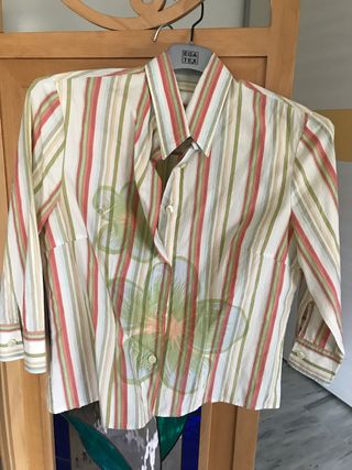 Camisa Jocavi