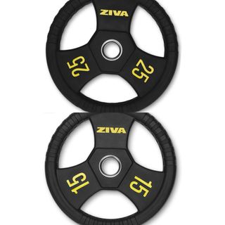 Discos Ziva 25kg & 15kg