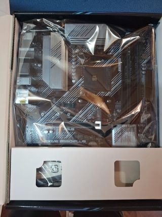 Placa base Asus Prime B550-Plus