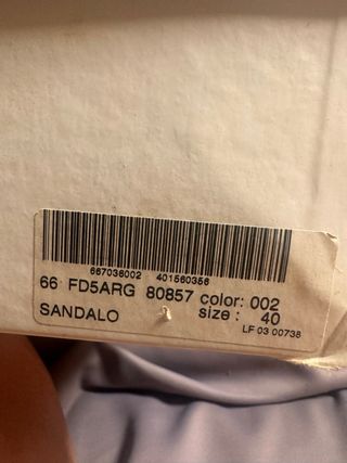 Zapatos tacón Dolce & Gabbana marrón