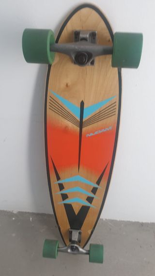 Longboard NLS usado