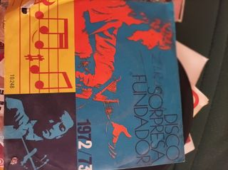 Discos vinilo 