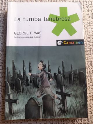 La tumba tenebrosa (Planeta & Oxford) (Spanish ...