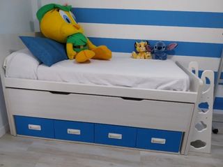 Cama nido infantil (URGE VENTA)