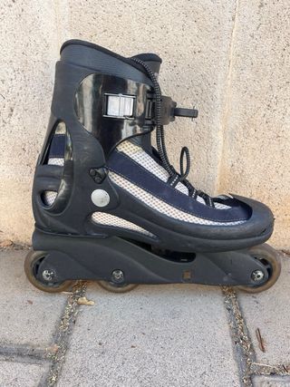 Patines Roces adultos negros
