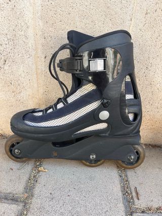 Patines Roces adultos negros