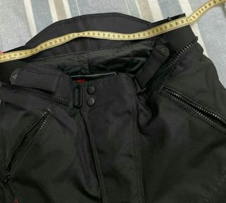 Pantalones moto cordura