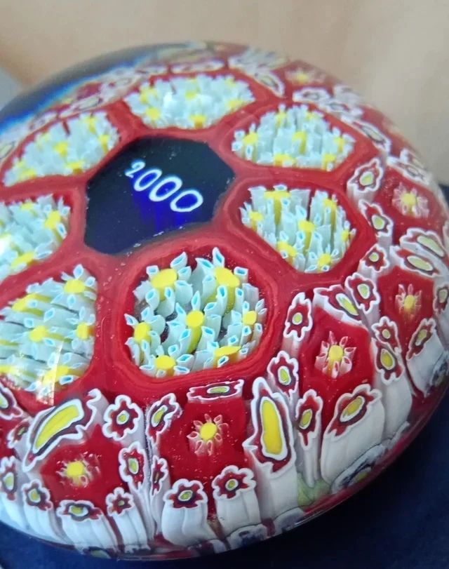 Fermacarte Murrina Murano Venezia