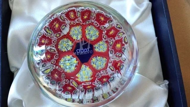 Fermacarte Murrina Murano Venezia