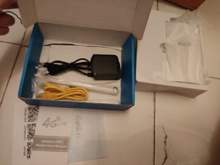 Roteador KuWfi 4G LTE - WiFi externo